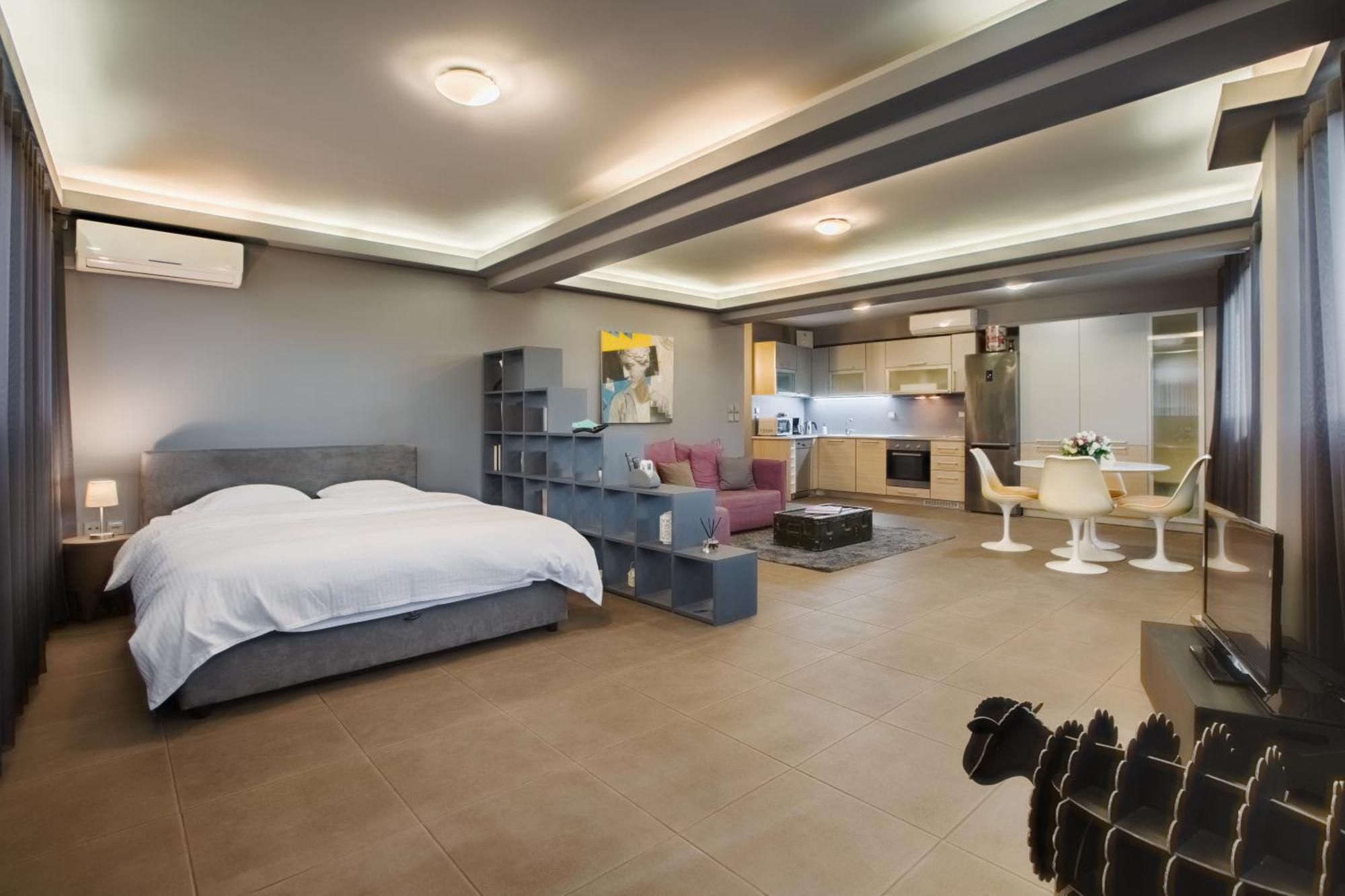 Boutique Apartment In Athens Center Dış mekan fotoğraf