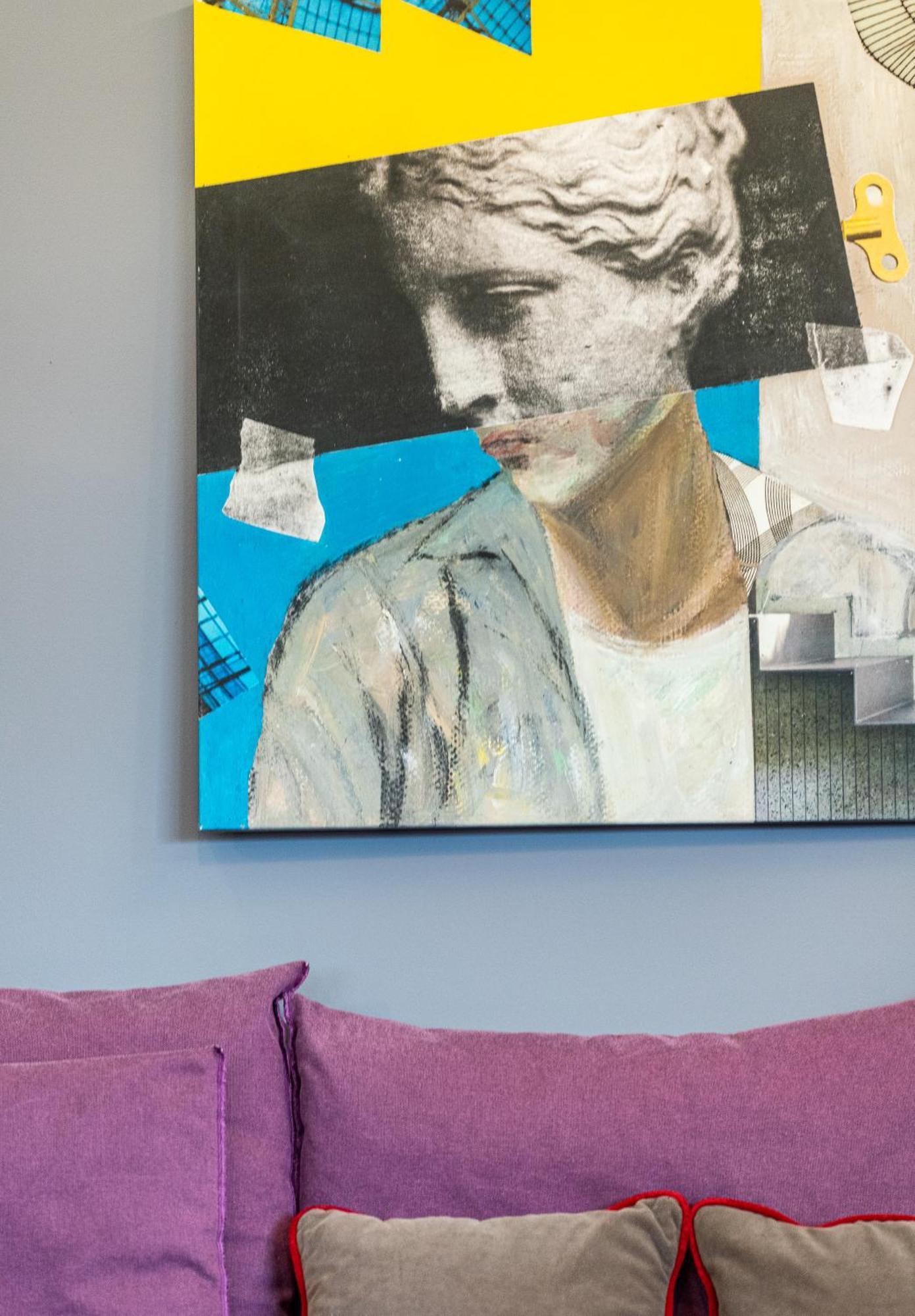 Boutique Apartment In Athens Center Dış mekan fotoğraf