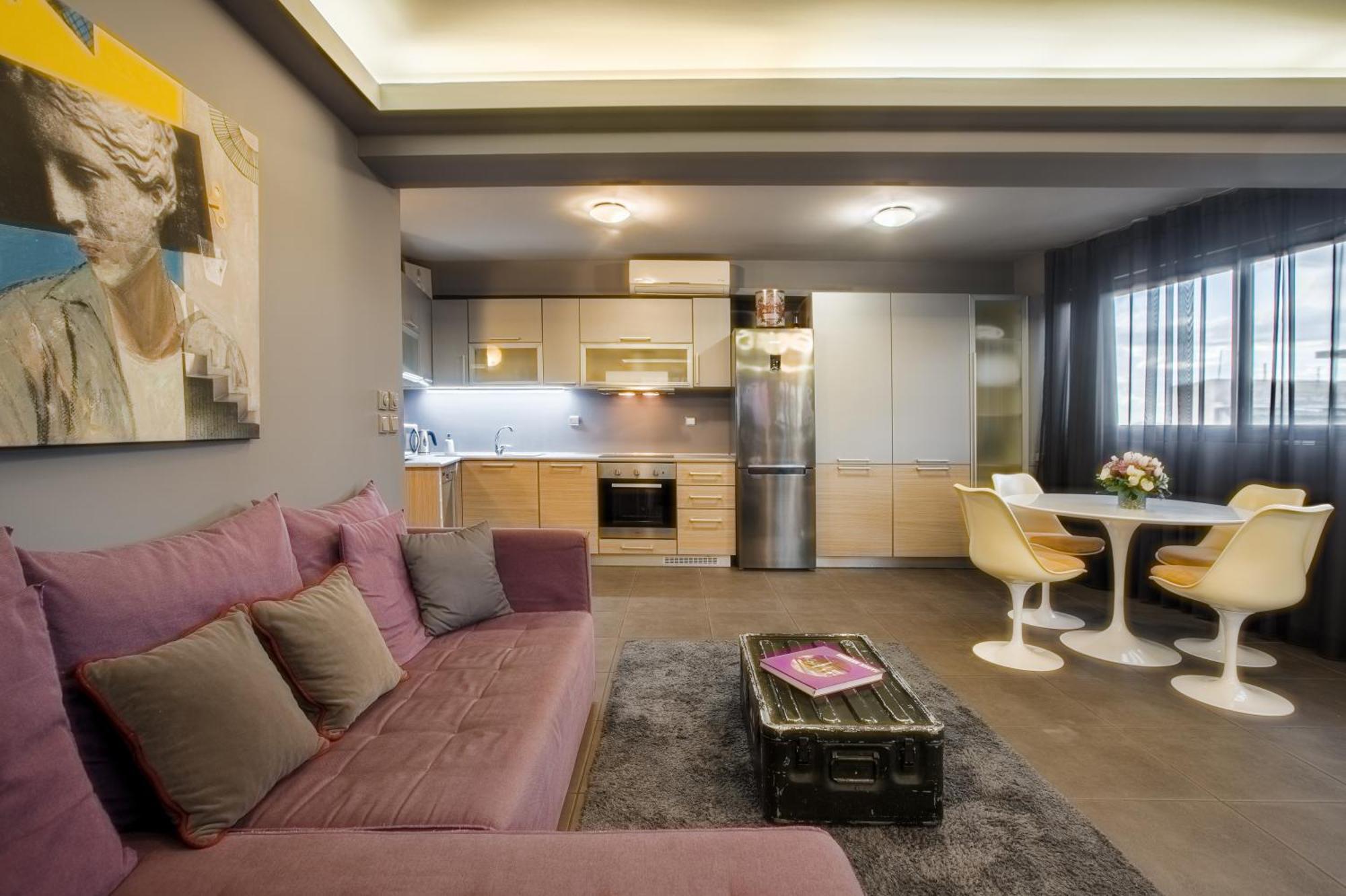 Boutique Apartment In Athens Center Dış mekan fotoğraf