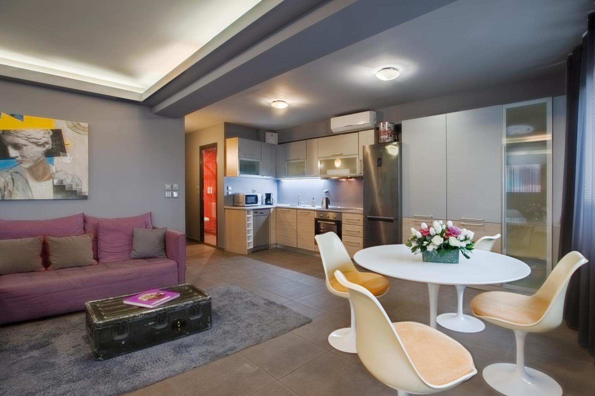 Boutique Apartment In Athens Center Dış mekan fotoğraf
