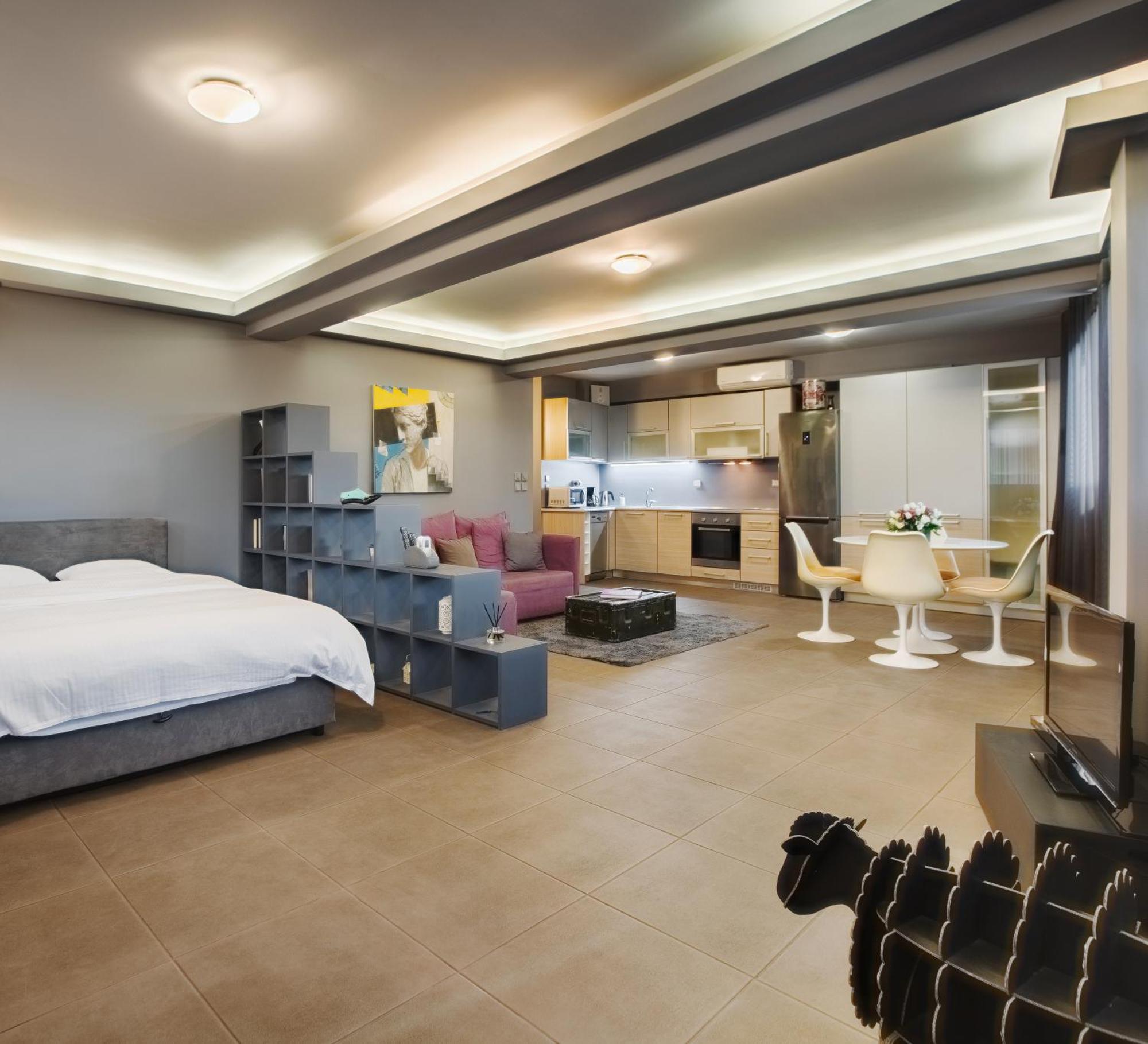 Boutique Apartment In Athens Center Dış mekan fotoğraf