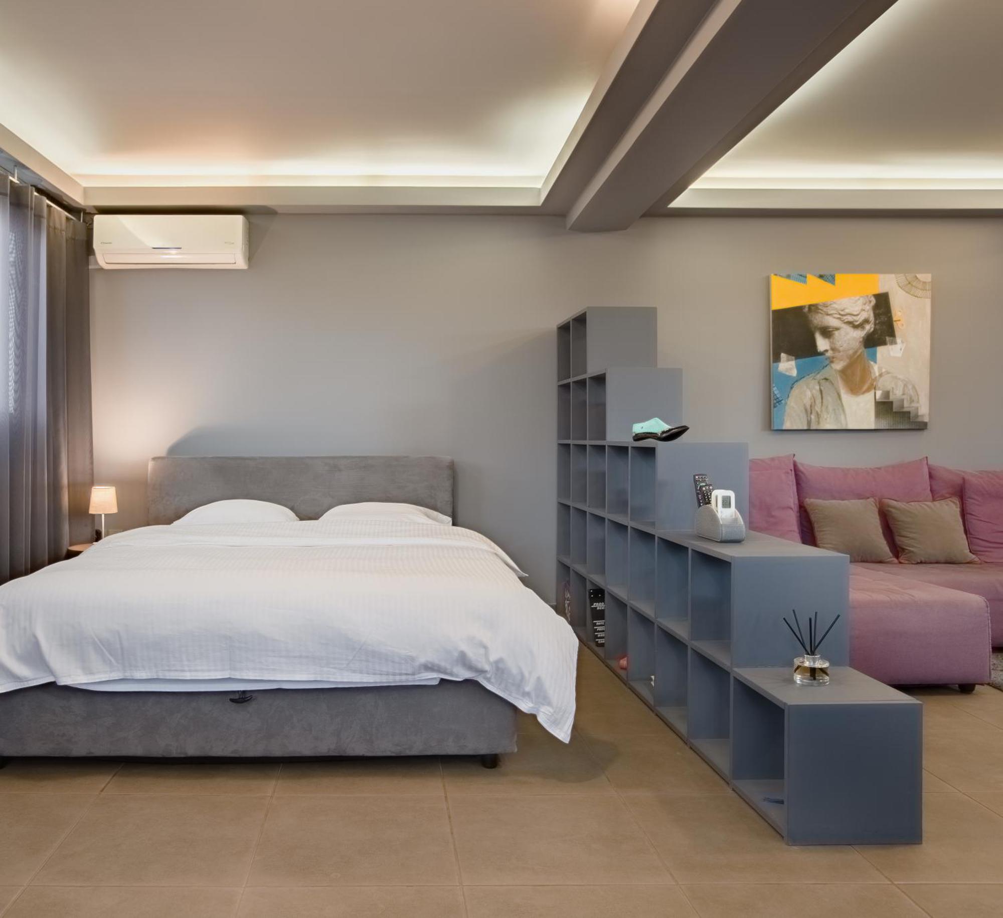 Boutique Apartment In Athens Center Dış mekan fotoğraf