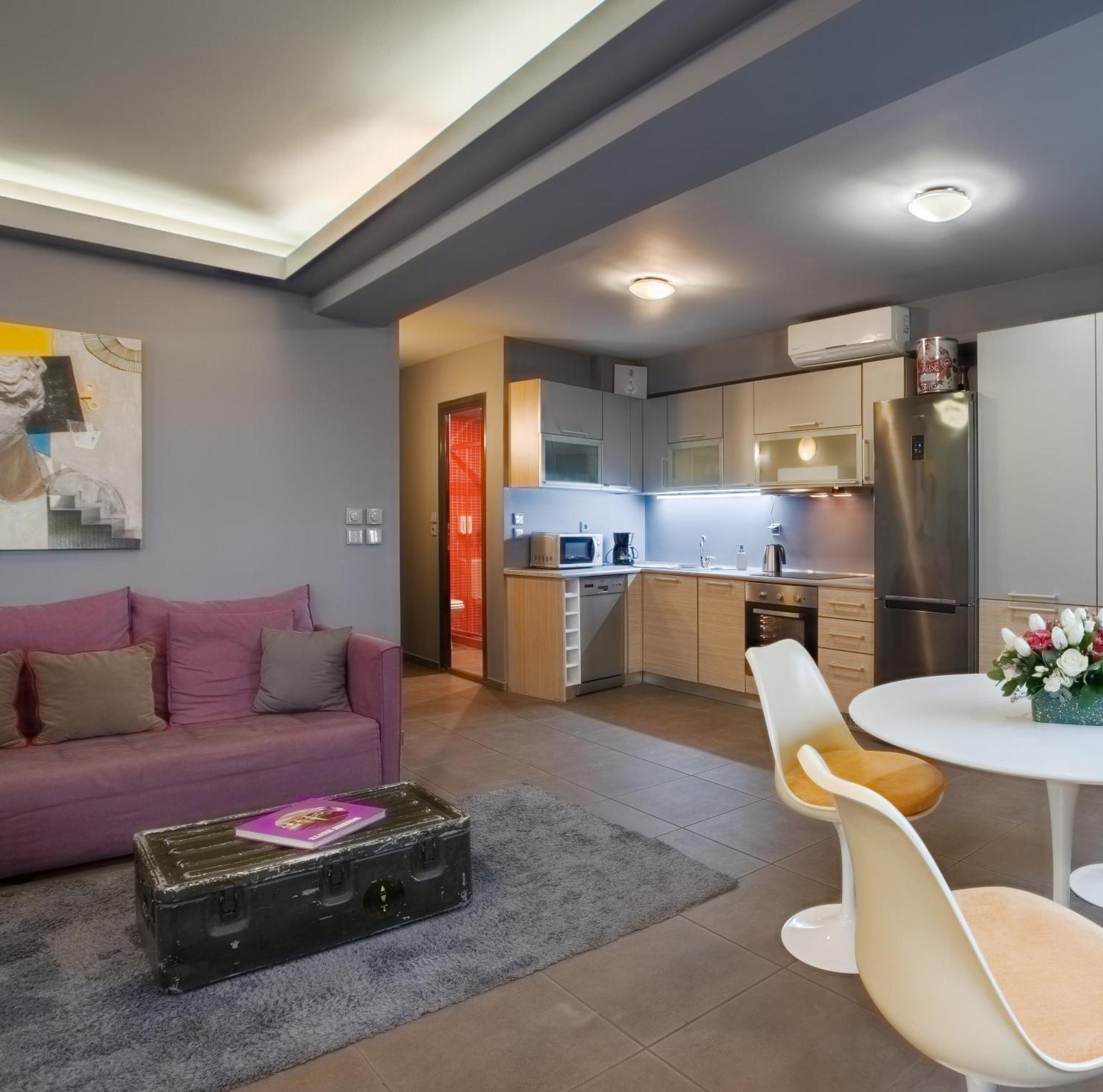 Boutique Apartment In Athens Center Dış mekan fotoğraf