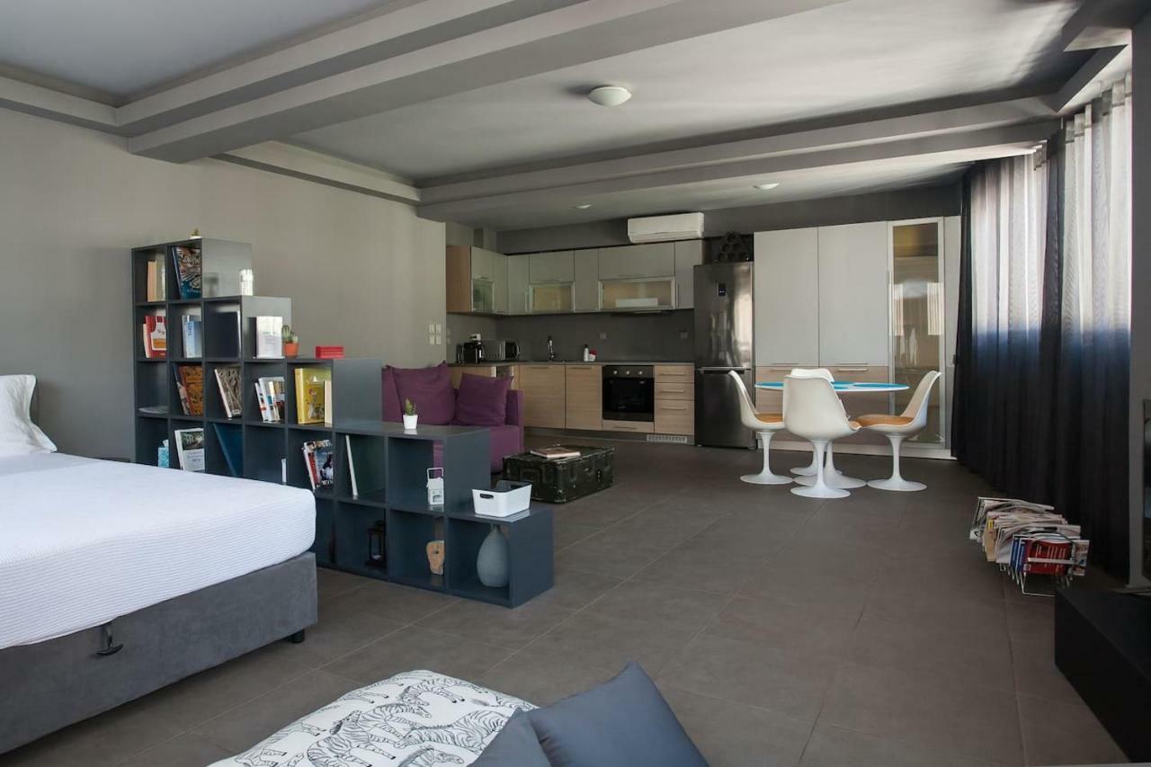 Boutique Apartment In Athens Center Dış mekan fotoğraf