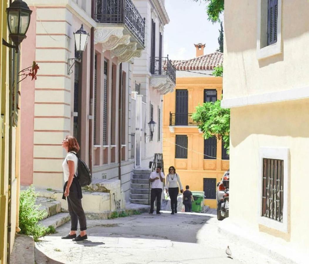 Boutique Apartment In Athens Center Dış mekan fotoğraf